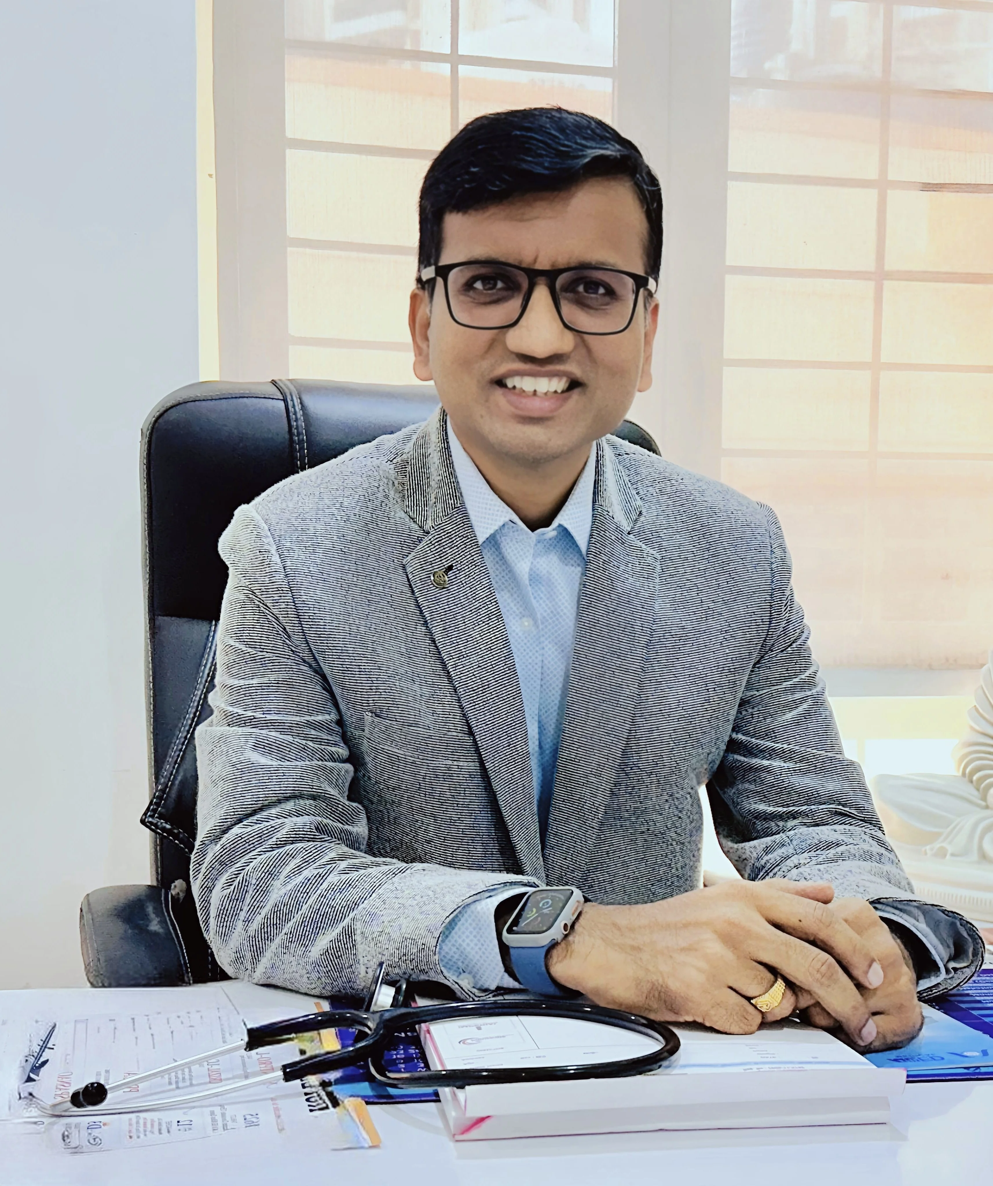 Dr. Rajkumar Nikalje